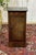 Antique Bedside Table in Mahogany with Grey Marble Top, 1800s For Sale - Image 16 of 16
