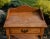 1960s Heywood Wakefield Maple Table Vintage Americana 1 Drawer Side Nightstand Gallery For Sale - Image 5 of 13