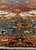 Contemporary Oriental Handmade Rug 8'11" x 11'11" For Sale - Image 3 of 4