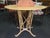 Round Garden Table in Wrought Iron, 1890s, in Good conditions. Designed 1890 to 1919