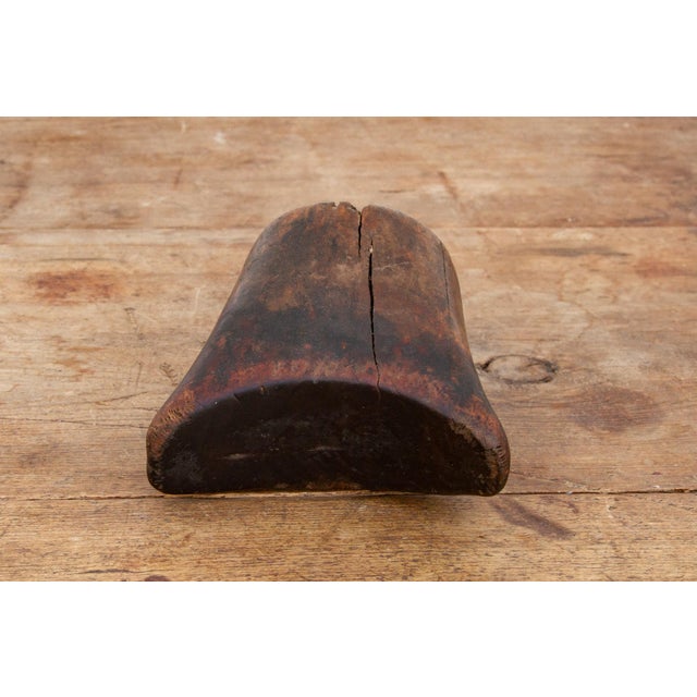 Antique Headrest From Ethiopia For Sale In Los Angeles - Image 6 of 7