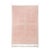 Minimalist Solid Panel Hand-Knotted Wool Rug | 10'4" X 6'7" | One of a Kind For Sale