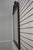 Age: C.1993 Details: Finish no.29 Beveled Glass Fine Carved Details High Quality Construction Quarter Column Sides...