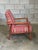 Wood 1950s t.h. Robsjohn-Gibbings for Widdicomb Lounge Chair- Unmarked For Sale - Image 7 of 8
