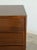 Brown 1980s Minimal Dresser With Sculpted Legs For Sale - Image 8 of 12