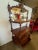 Late 19th Century Victorian Etagere Burl With Inlay For Sale - Image 4 of 9