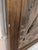 Wood Large Chinoiserie Style Hand-Painted Panel on Wood With Birds & Bamboo For Sale - Image 7 of 11