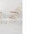 Mid-Century Modern Italian Mid-Century Space Age High-Back Wire Lounge Chairs, Set of 4 For Sale - Image 3 of 17