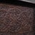 Brown Antique Carved Serving Tray, Anglo-Indian, Afternoon Tea Platter, Late Victorian For Sale - Image 8 of 10