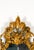 Vintage Carved Rococò Style Gilt Wall Mirror—A Pair For Sale In New York - Image 6 of 18