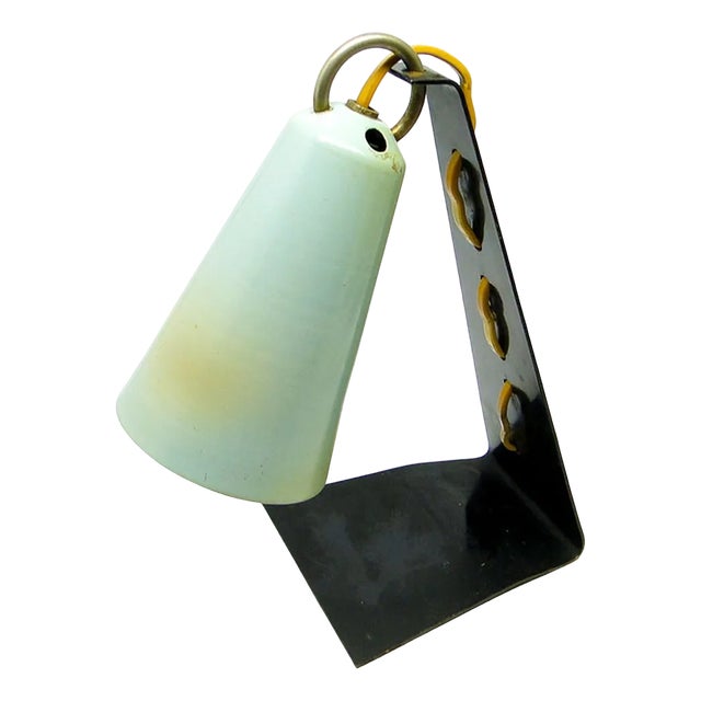 Bedside Lamp by Apolinary Gałecki, Poland, 1970s For Sale