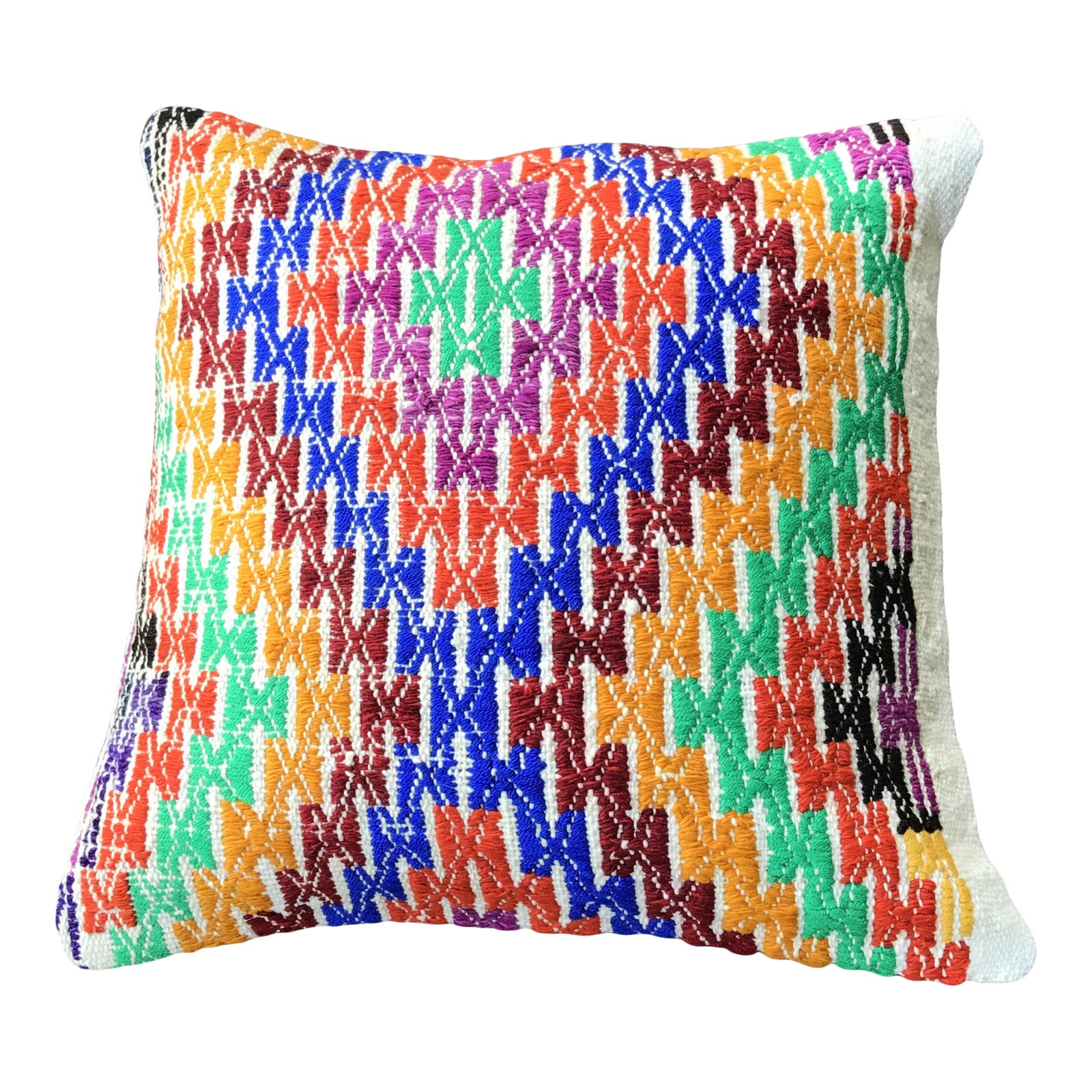 Vintage Kilim Accent Pillow Cover Chairish