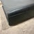 Metal 1950s High Quality Embossed Black Leather and Brass Italian Shoulder Bag For Sale - Image 7 of 12