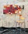 Structure 201- Oil on Canvas by Kymm Swank For Sale - Image 4 of 5