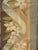 Antique French Aubusson Tapestry Border Fragment, 1890s For Sale - Image 3 of 18