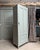 Wood Art Deco Green Bonnetière, 1940s For Sale - Image 7 of 15