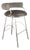 Austin Bar Chair by Porus Studio For Sale