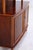 Vintage Bookcase in Mahogany by Nya Eftr. for Ehrlin Möbel Ab For Sale - Image 12 of 15
