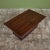 Rosewood Sliding Coffee Bar Table by E. Pedersen & Søn For Sale - Image 11 of 18