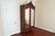 Antique Italian Rococo Revival Mirrored Armoire For Sale - Image 4 of 15