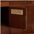 Early 20th Century Grand Gothic Revival English Mahogany Bookcase With Concealed Storage For Sale - Image 5 of 6