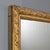 Mirror with Carved and Gilded Frame For Sale - Image 3 of 11