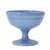 Hazel Atlas Moderntone Platonite Blue Sherbet Bowls, Set of 5 (1930s–40s) For Sale - Image 9 of 10