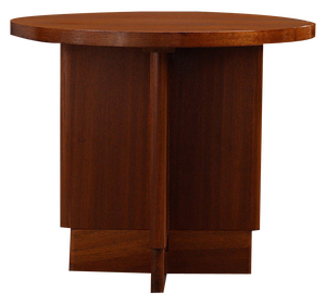 Art Deco Side Table, 1940s
