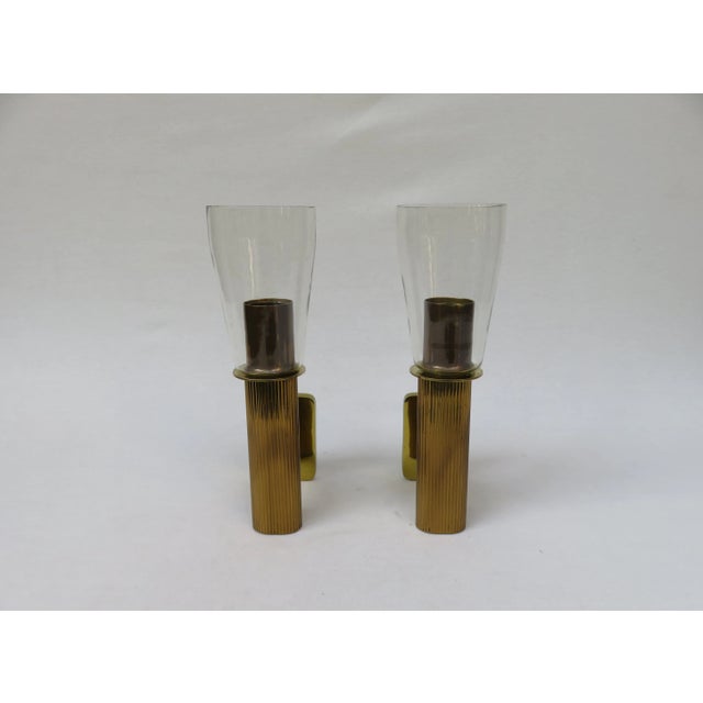 Mid-Century Modern Vintage Wall Lamps, 1960s, Set of 2 For Sale - Image 3 of 18