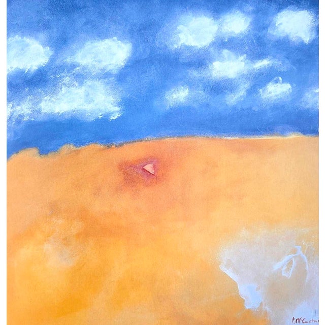 2000 1st American Edition "Paul McCartney Paintings", by Paul McCartney , Brian Clarke , Julian Treuherz For Sale - Image 14 of 16