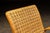 Vintage Bentwood and Rattan Furniture Set After Franco Albini, 3 Pieces For Sale - Image 9 of 10