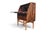 Mid 20th Century Model 68 Rosewood Secretary Desk by Arne Wahl Iversen For Sale - Image 9 of 14