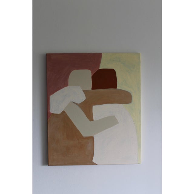 Bodasca, Don't Leave Me, 2026, Acrylic on Canvas For Sale - Image 14 of 14