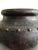 1940s Hand Hammered Studded Patinated Copper Pot With Handles For Sale In New York - Image 6 of 9