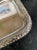Exceptional and Rare Victorian English Silver Plate Cheese Dome & Tray With Repoussé Floral Decoration, Circa 1890 For Sale - Image 4 of 15