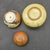 Vintage Studio Pottery Bowls, Lot of 3 For Sale - Image 12 of 12