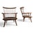 Handcrafted Windsor Lounge Chairs, England, 1960, Set of 2 For Sale - Image 11 of 18