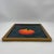 2010s Original Contemporary Still Life Orange Painting on Canvas, Signed For Sale - Image 5 of 9