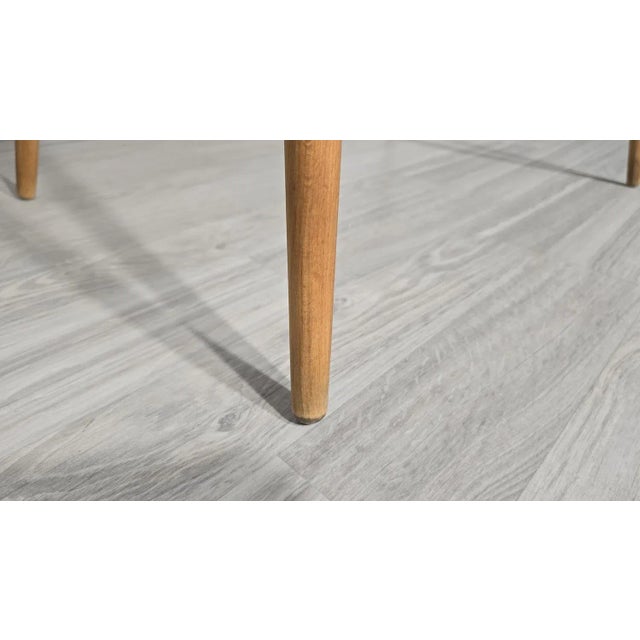 Wood Coffee Table by Jiri Jiroutek for Interior Praha, 1960s For Sale - Image 7 of 10