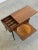 Wood 1960s Danish Sewing Table For Sale - Image 7 of 18