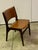 Wood 1960s A Pair of Mid-Century Danish Teak and Leatherette For Sale - Image 7 of 13