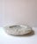 White Italian Marble Ashtray Catchall, Organic Modern, Large For Sale - Image 8 of 10
