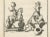 Mounted Warrior Lamp, 1722, Paper For Sale - Image 4 of 6
