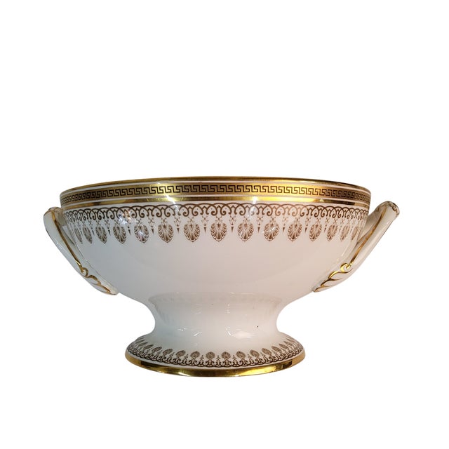 Cauldon 1960s Royal Cauldon Serving Bowl For Sale - Image 4 of 4
