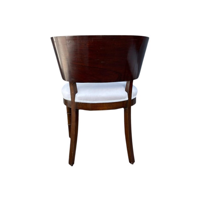 1930s Art Deco Chairs, 1930s, Set of 2 For Sale - Image 5 of 6