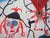 Paul Kostabi, Woman with Pink Hair, Giclée Print For Sale - Image 4 of 6