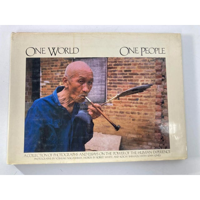 One World, One People: A Collection of Photographs and Essays on the Power of the Human Experience Book For Sale - Image 13 of 13