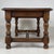 Gold Antique English Oak Coffee Table For Sale - Image 8 of 11