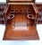 Mid 20th Century Anglo Indian Dry Bar Cabinet Rosewood & Brass For Sale In Philadelphia - Image 6 of 13