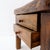 Mid-Century Rustic Wood Nightstand For Sale - Image 6 of 13